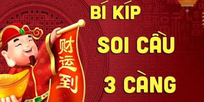 Hiểu rõ luật chơi đánh lô 3 càng