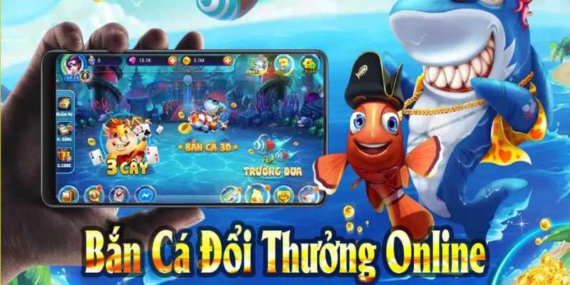 Cẩm nang về chiến thuật bắn cá đổi thẻ